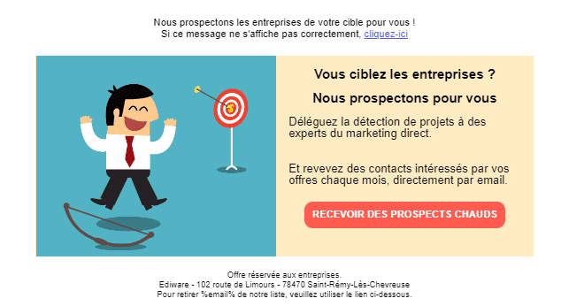 campagne emailing efficace